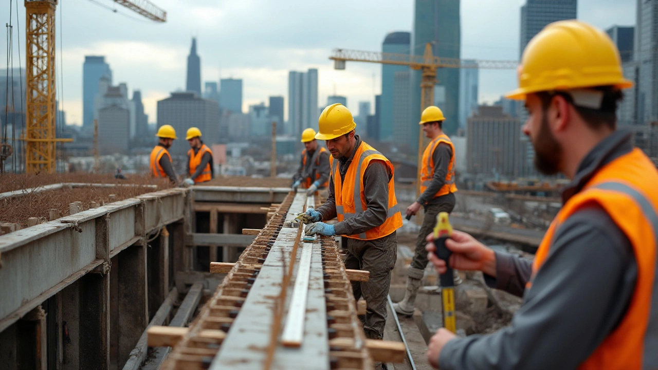 Understanding the 345 Rule in Commercial Construction