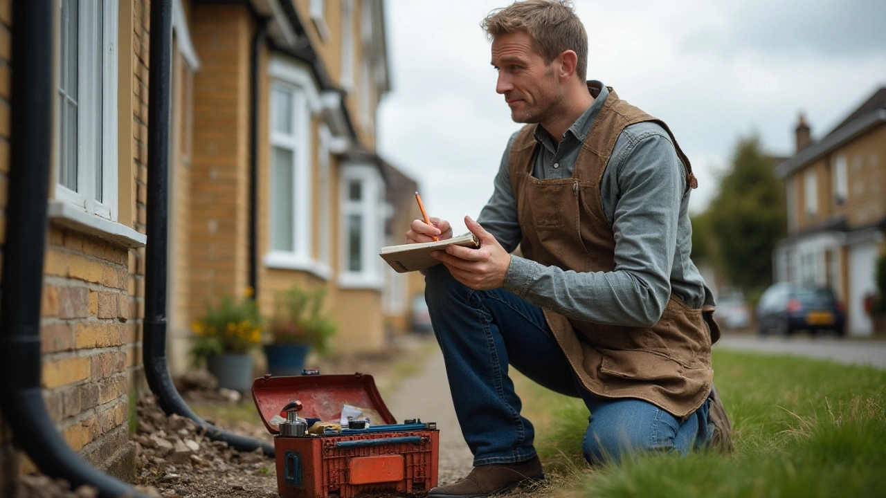 DIY Foundation Repair: Can You Fix Your Own Home's Base?