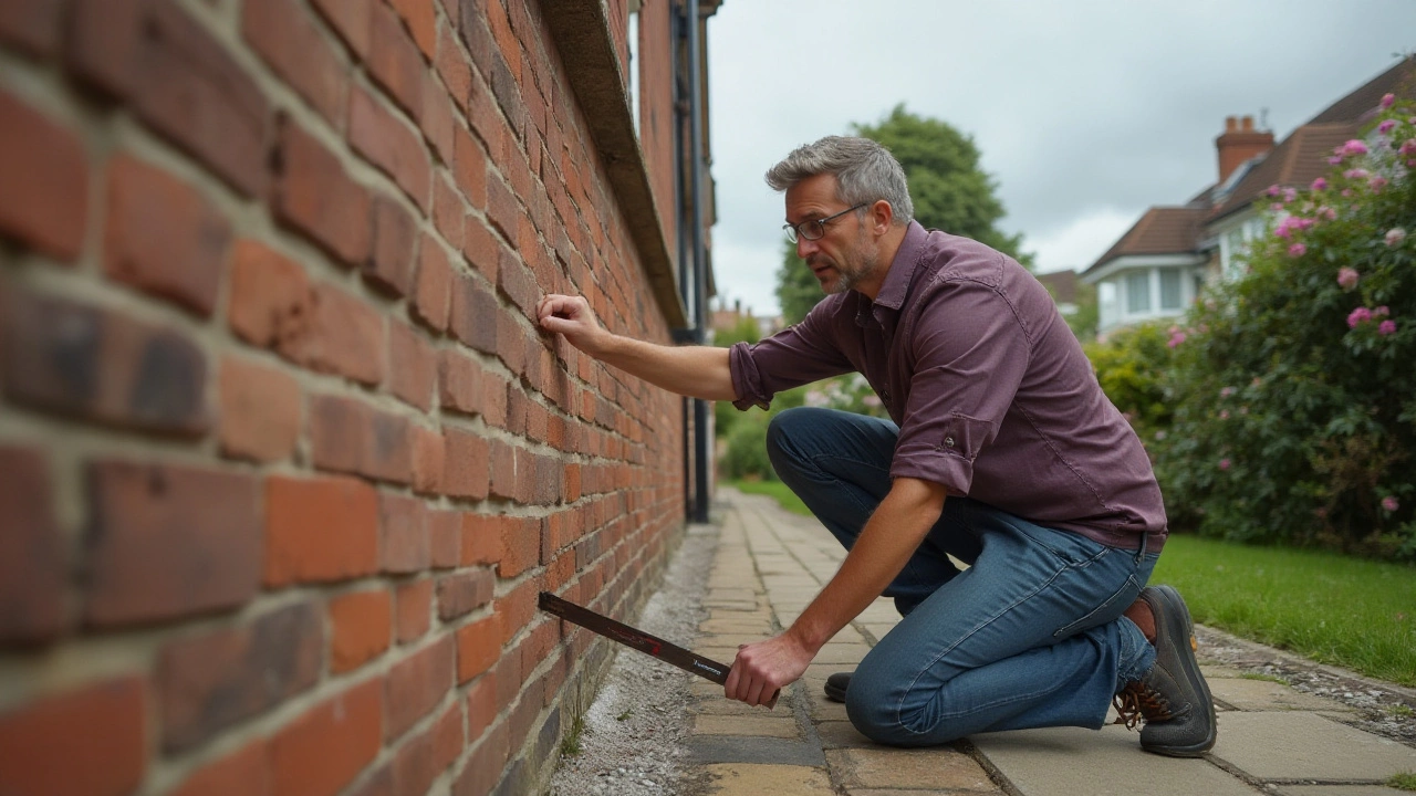 Understanding the Impact of Horizontal Foundation Cracks on Your Home