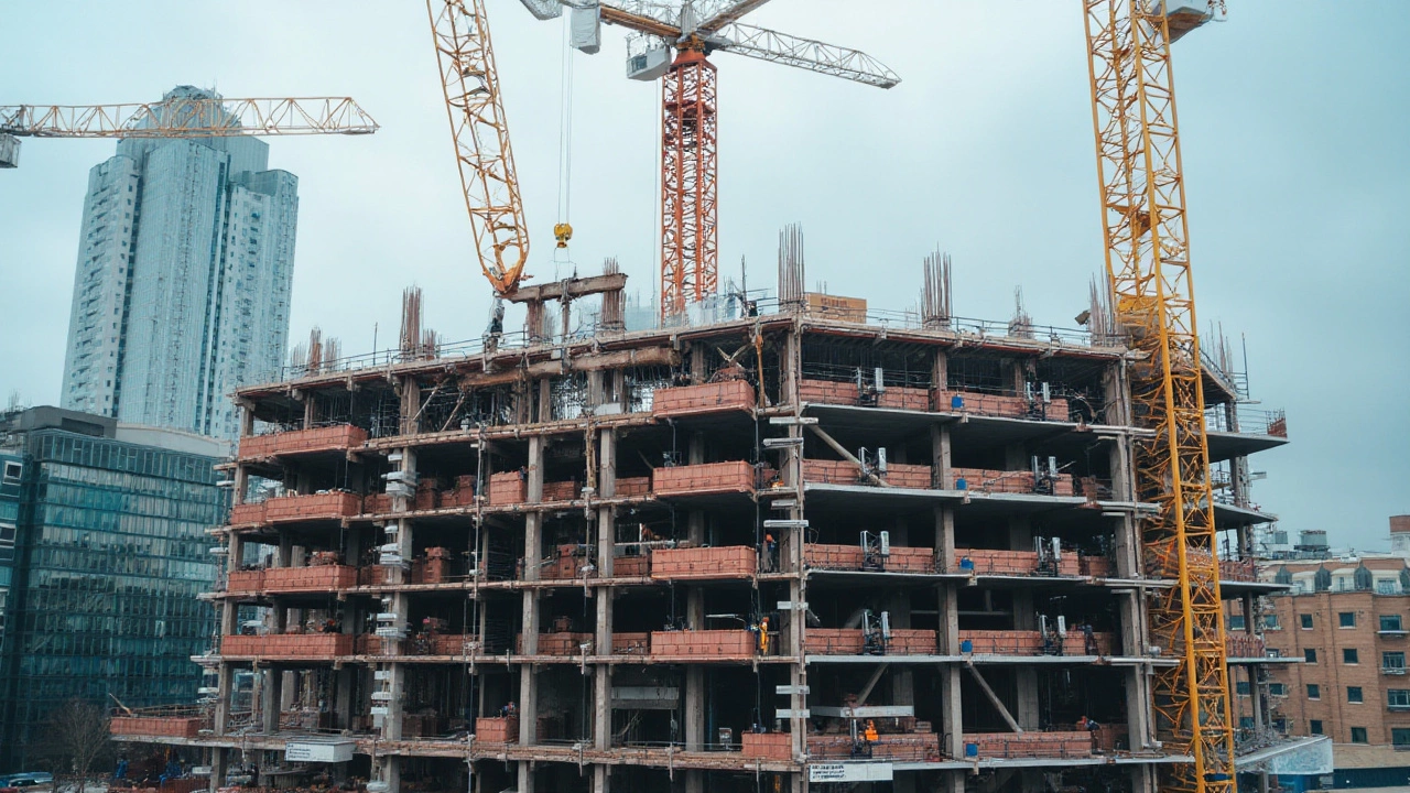 Understanding Type A and Type B Construction in Commercial Projects