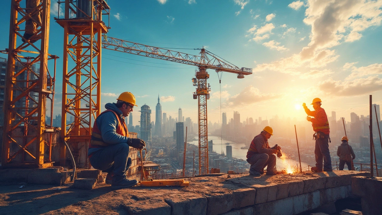 Highest Paid Trade in Construction: Unlocking Top Earnings