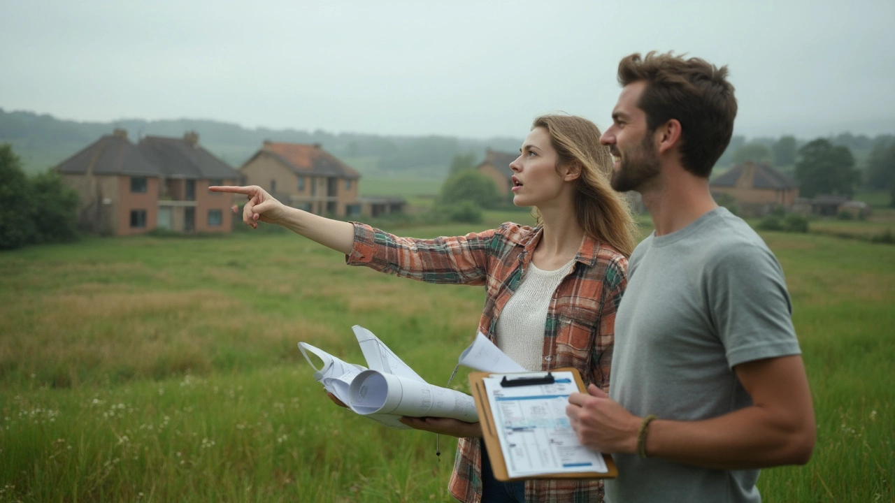 Is it Financially Smart to Build a House?