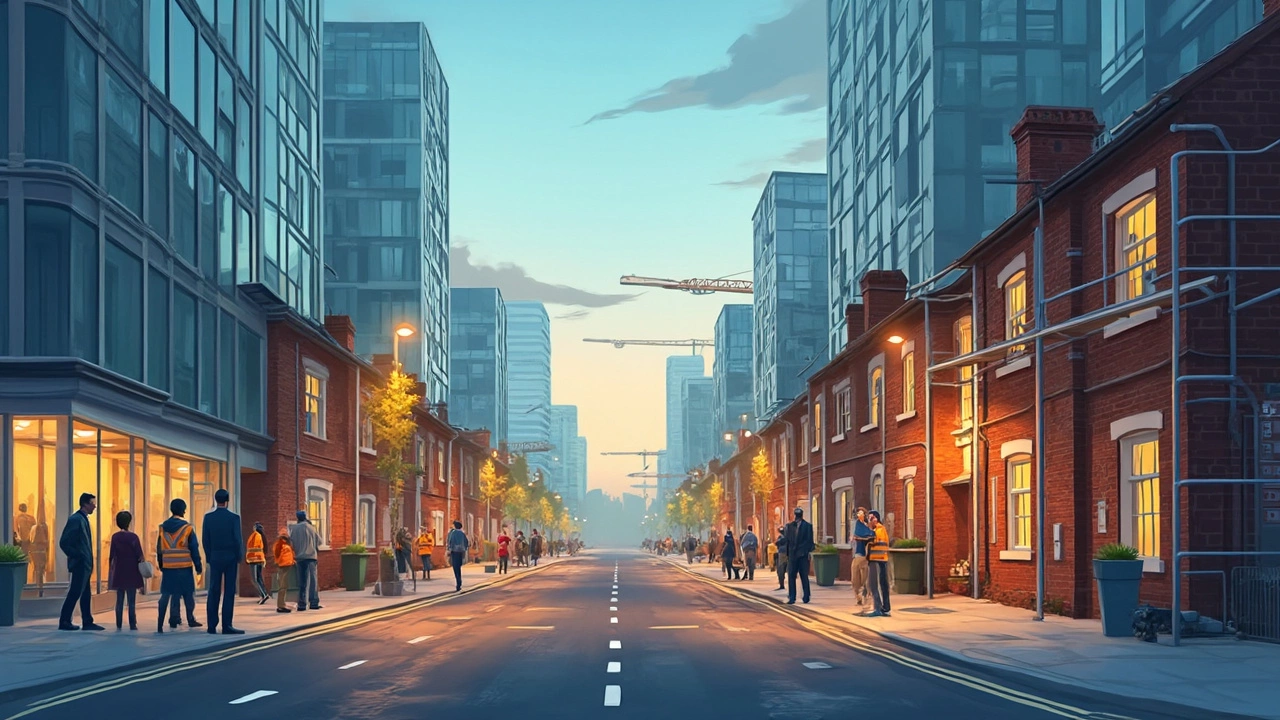 What is the Opposite of Commercial Construction? Breaking Down the Basics