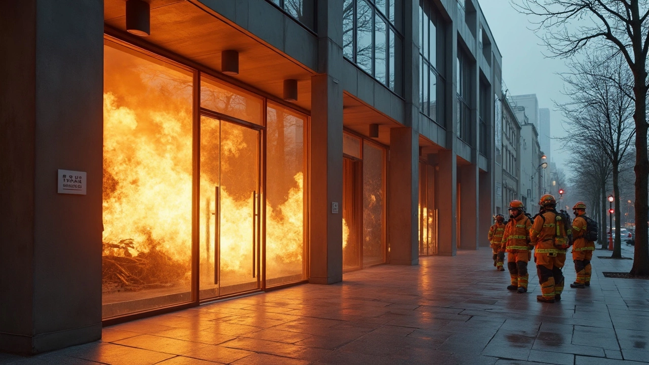 Fire-Resistant Construction Types: Which Really Holds Up?