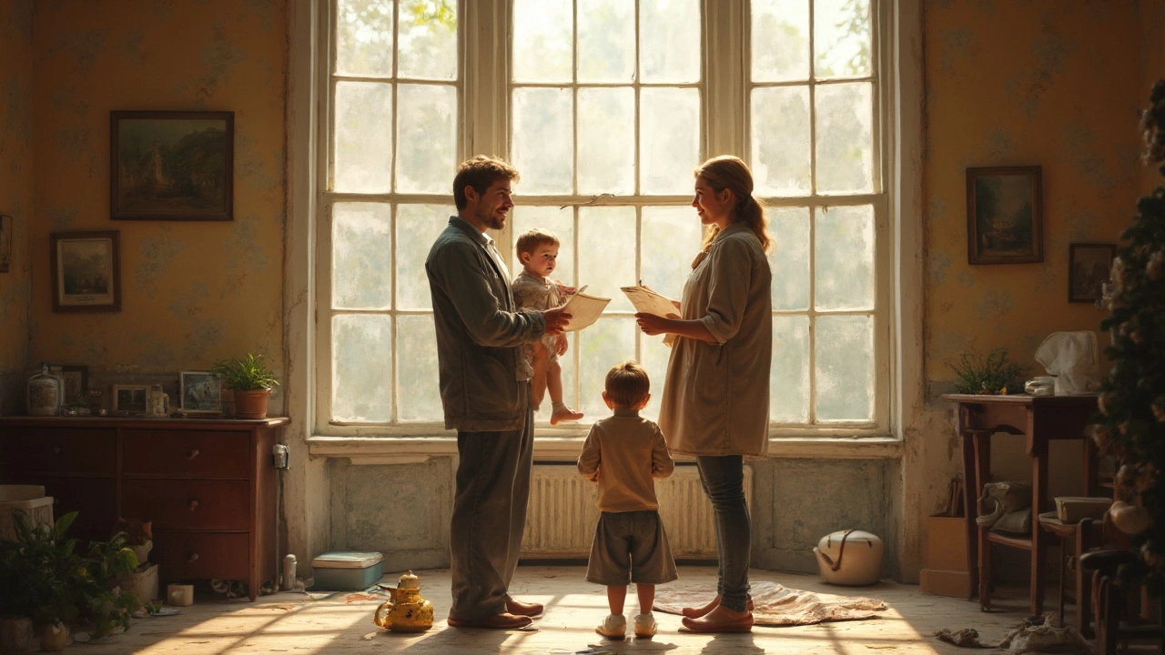 First Step in Renovating a House: Why Planning Comes Before Demo