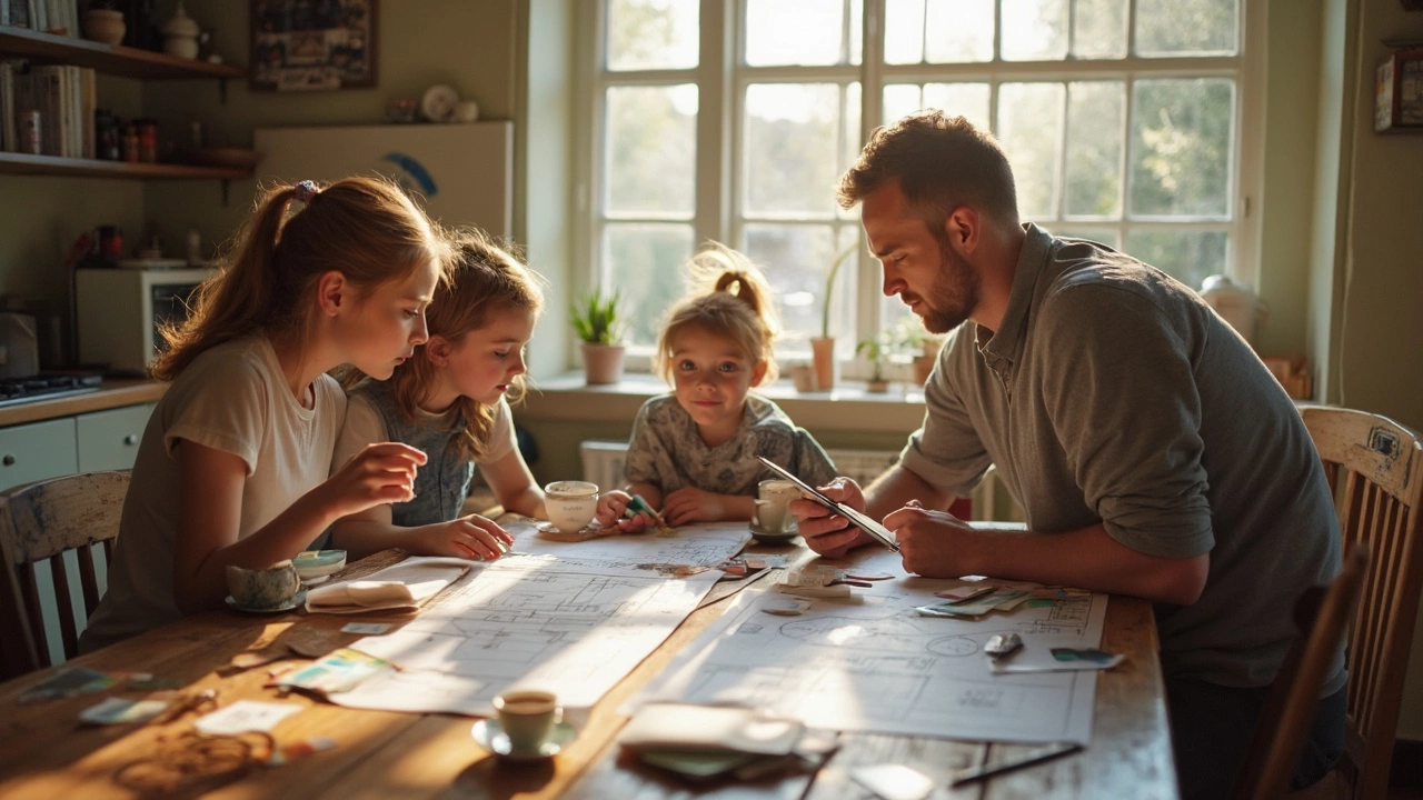 How Many Days Does It Take to Renovate a House?