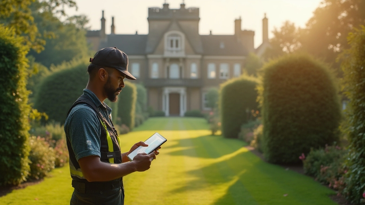 Top Pay for Landscaper: What to Expect and How to Get There