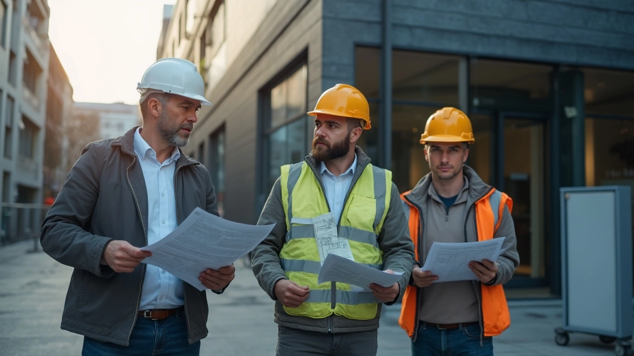 Type C Construction: What It Is and Why It Matters