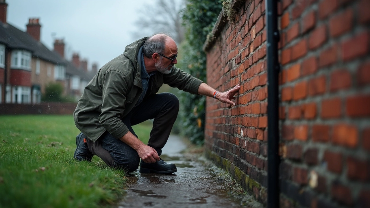 Water Damage to Foundation: What It Looks Like and How to Spot It
