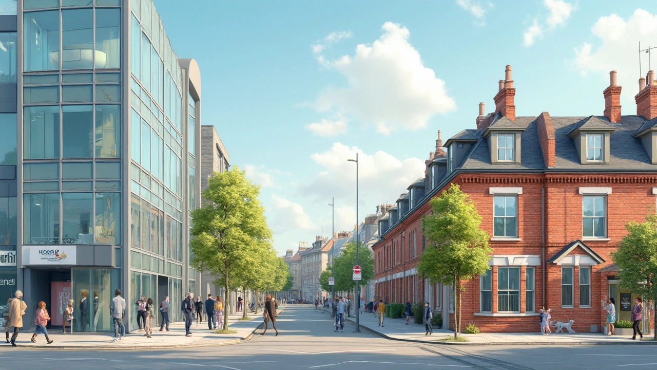 What Makes a Building Commercial? Key Factors Explained