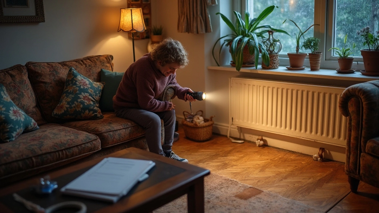 Why Water Damage Happens