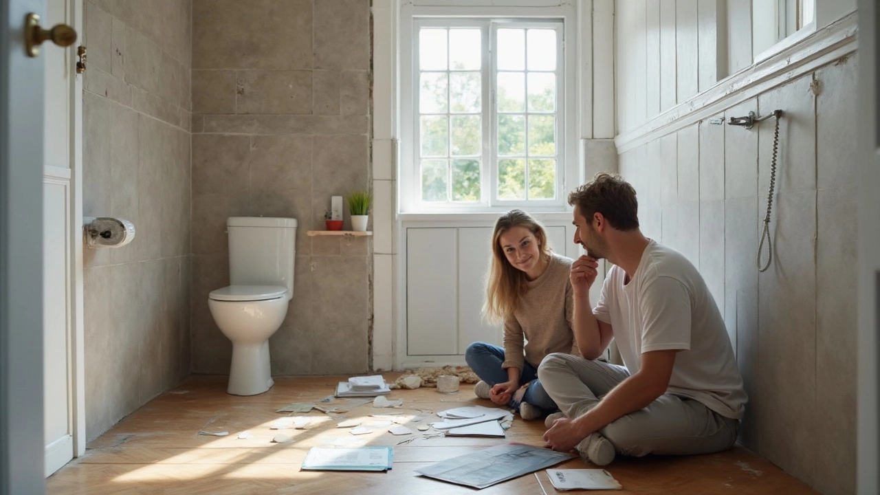 Bathroom Renovation for $10,000: Is It Possible?