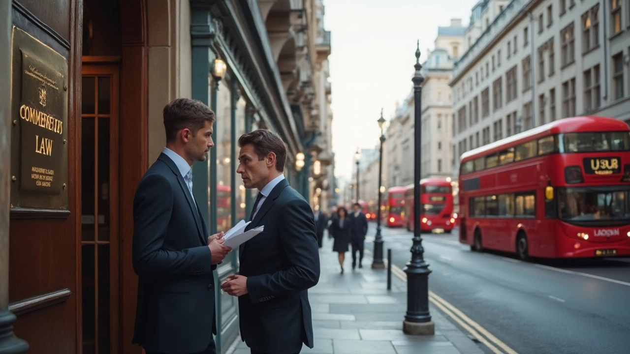 Commercial Law Meaning: What Does 'Commercial' Mean Legally?