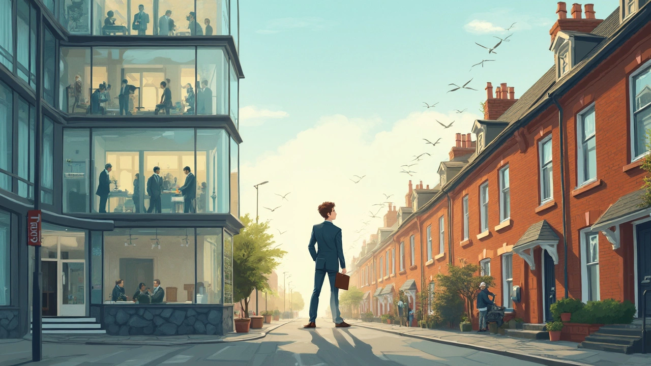 Commercial vs Residential Real Estate: Where Should You Begin?