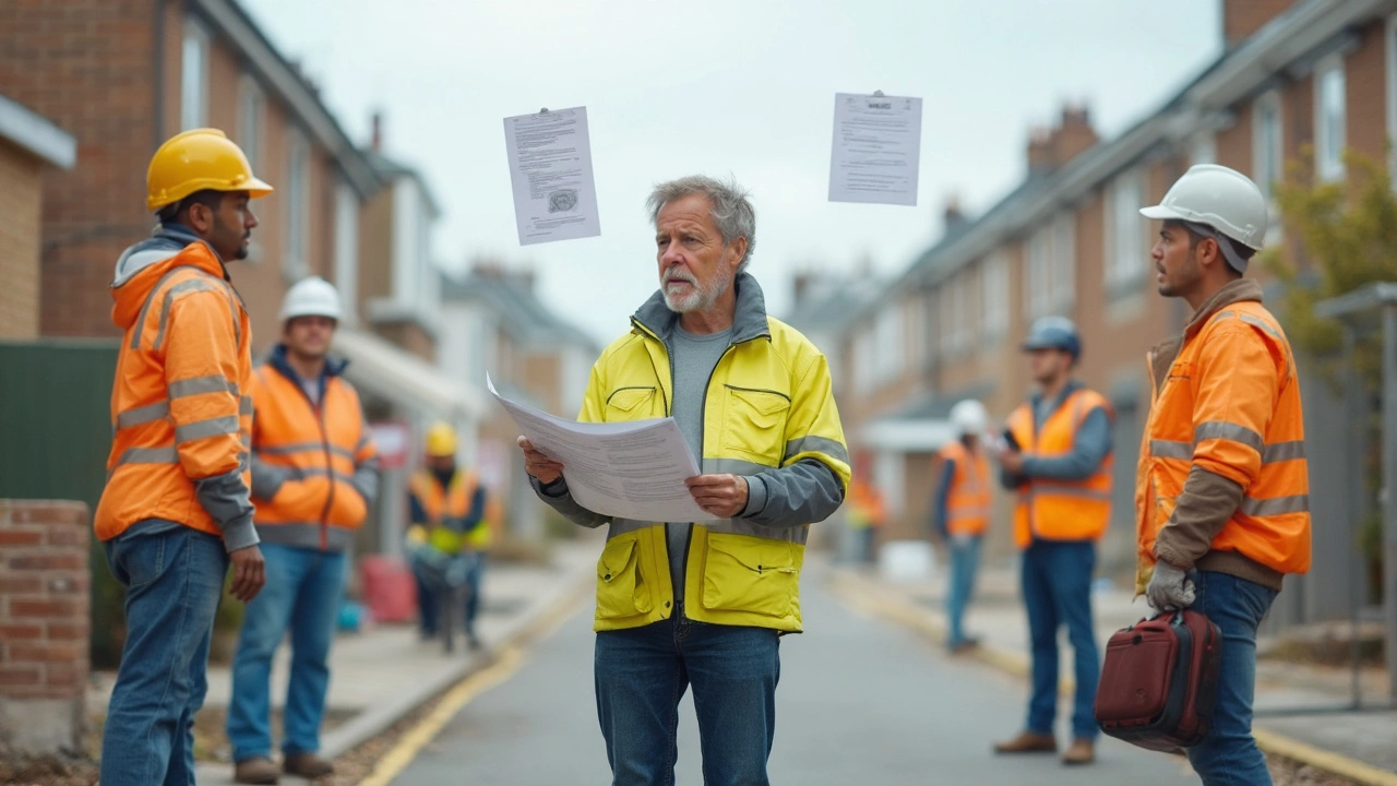 Contractor Definition: Who Is Actually a Building Contractor?