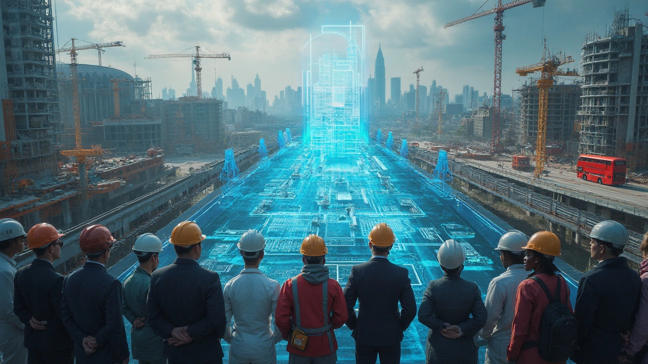 Game-Changing Projects and Achievements