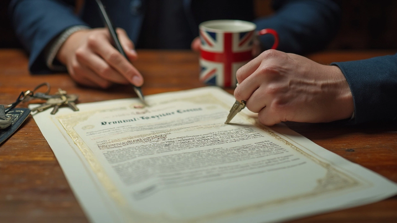How 'Commercial' Shapes Contracts and Deals