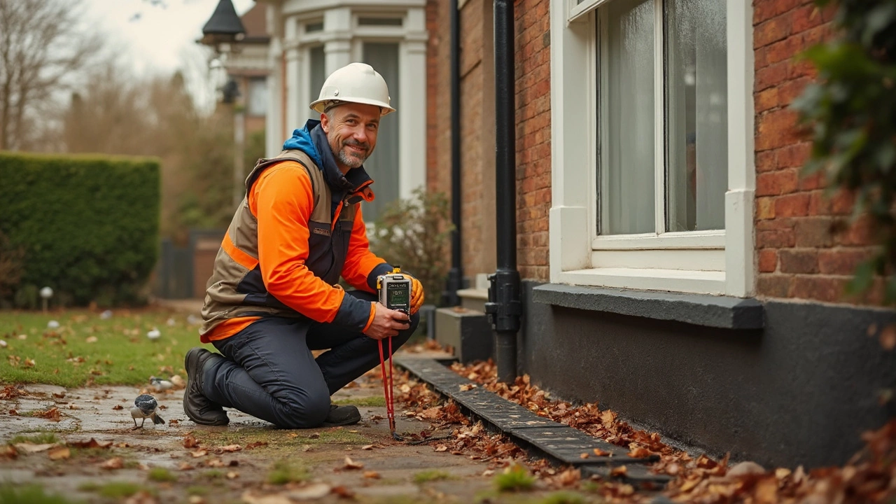 Maintaining Your Foundation to Prevent Trouble