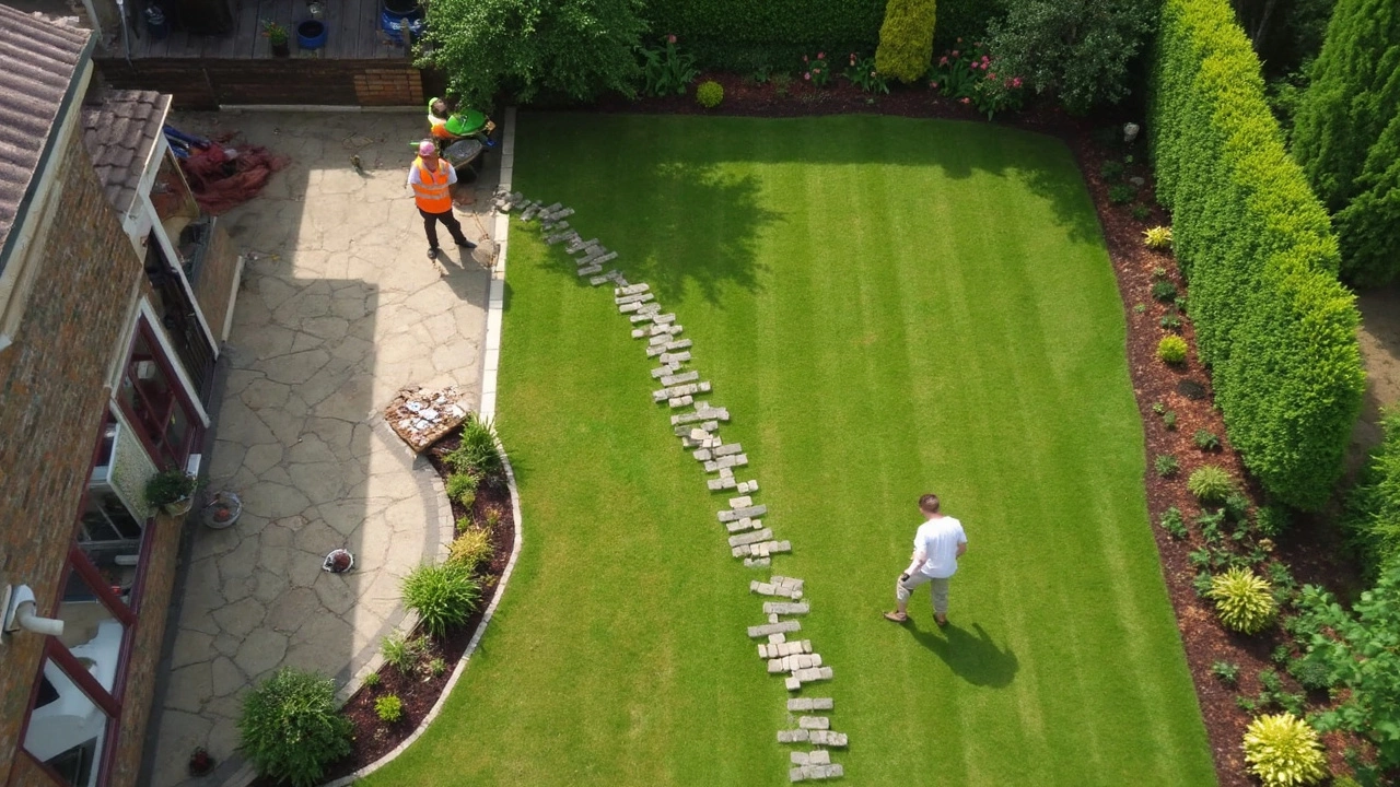 Smarter Yard Work: Tips, Tricks, and Tools