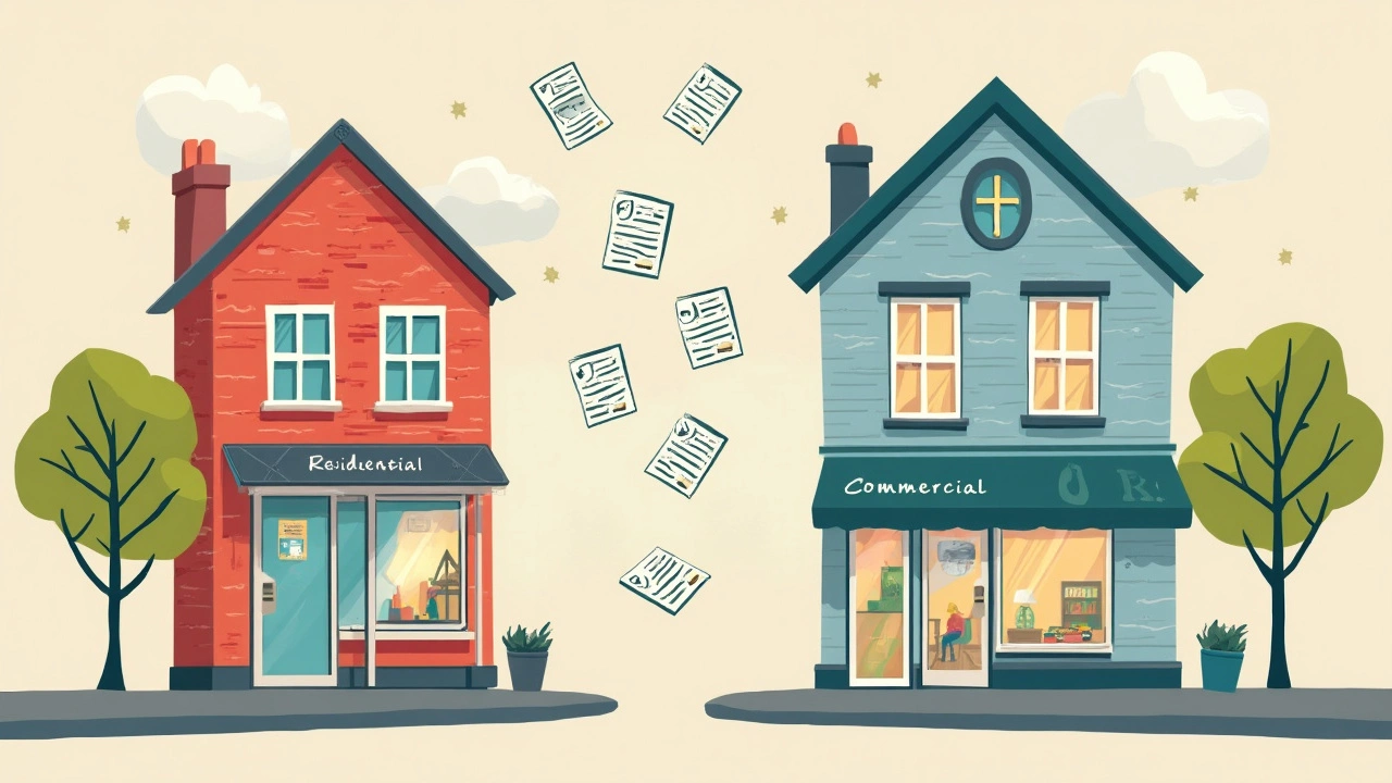 Tips and Facts: Safely Navigating the Commercial Zone