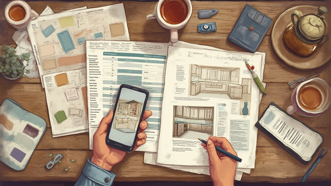 Common Kitchen Remodeling Pitfalls and Smart Ways Around Them