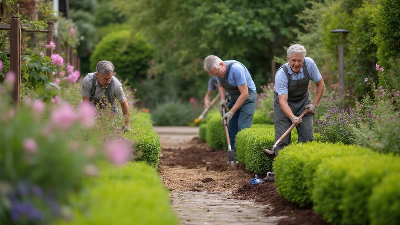 Fact, Fiction, and the Real Scope of Landscaping