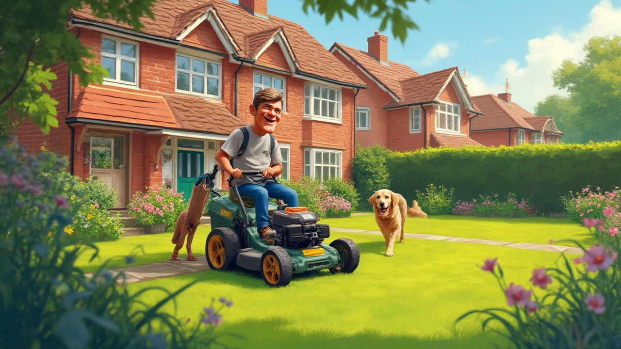 How Much Does Lawn Mowing Cost? | Lawn Mowing Service Prices Explained