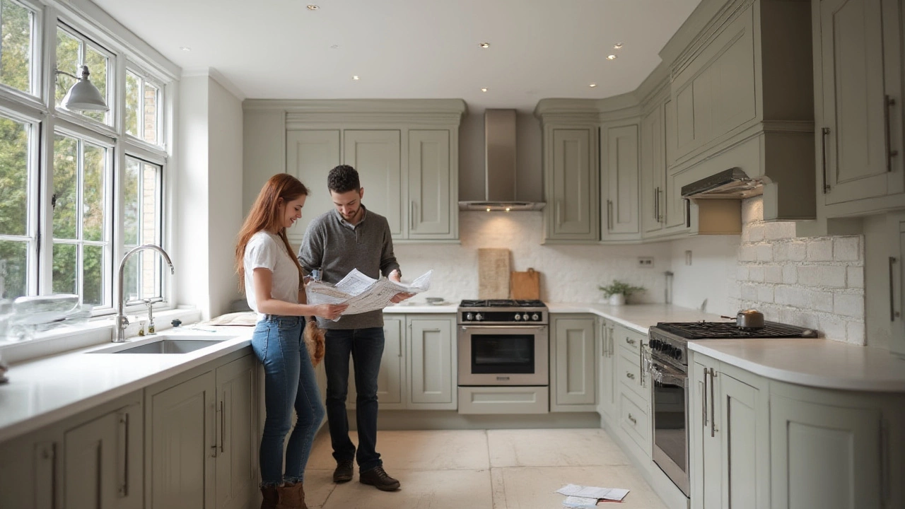 Is $30,000 Enough to Fully Remodel a Kitchen? Expert Tips & Real Costs