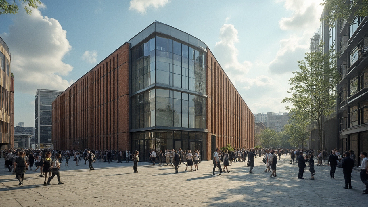 Is a School a Commercial or Industrial Building? Expert Guide to Classification