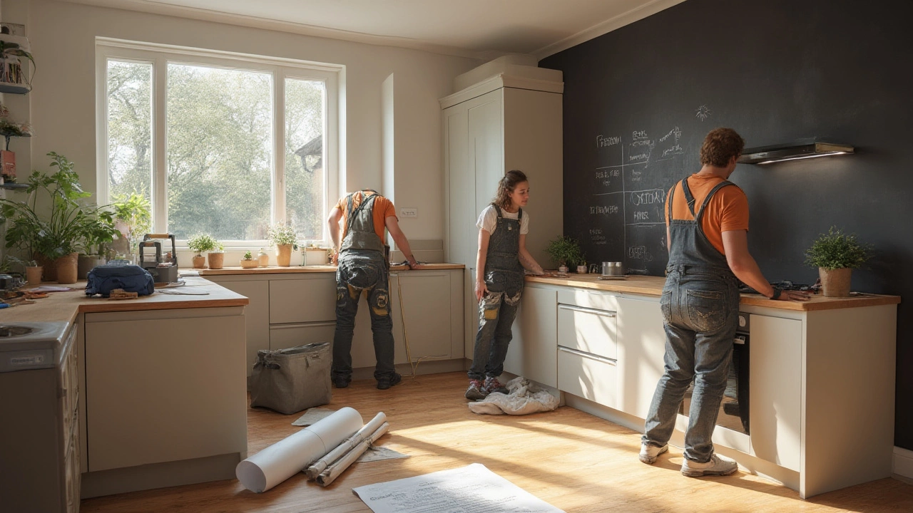 Kitchen Installation Guide: What’s Included and What to Expect