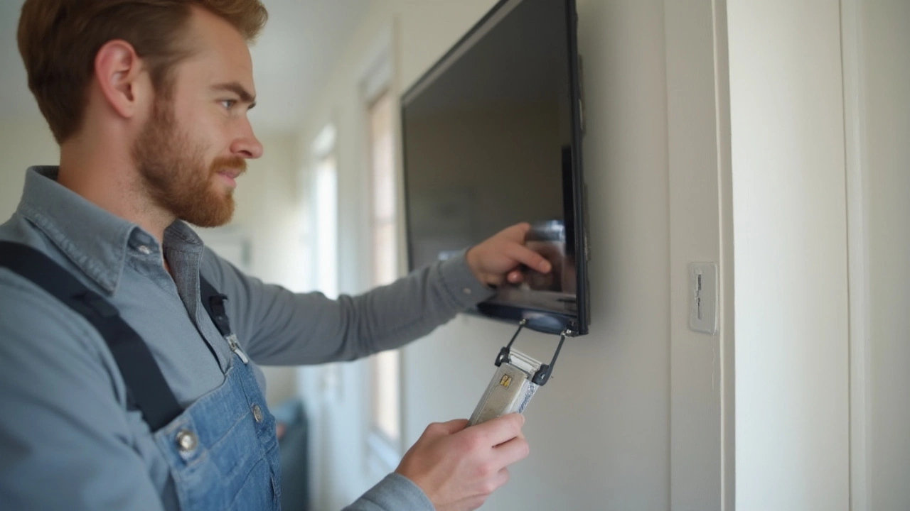 Planning Your TV Wall Mount: The Rules, Risks, and Realities