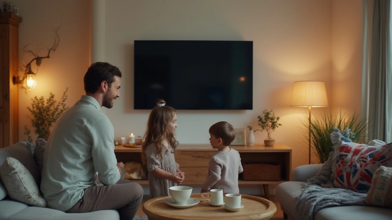 Tips, Tricks, and Mistakes to Avoid When Wall Mounting a TV in a New Build