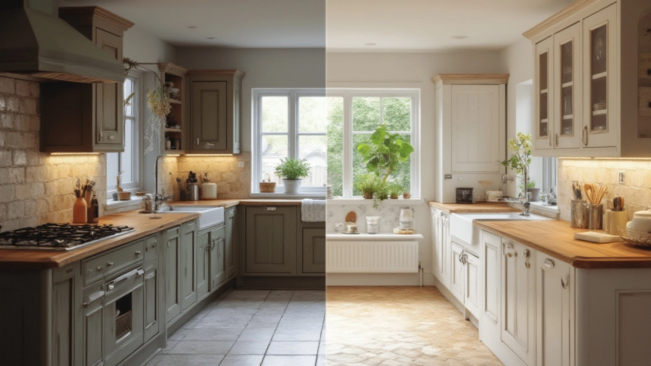 Ways to Maximize Your Kitchen Remodel Investment