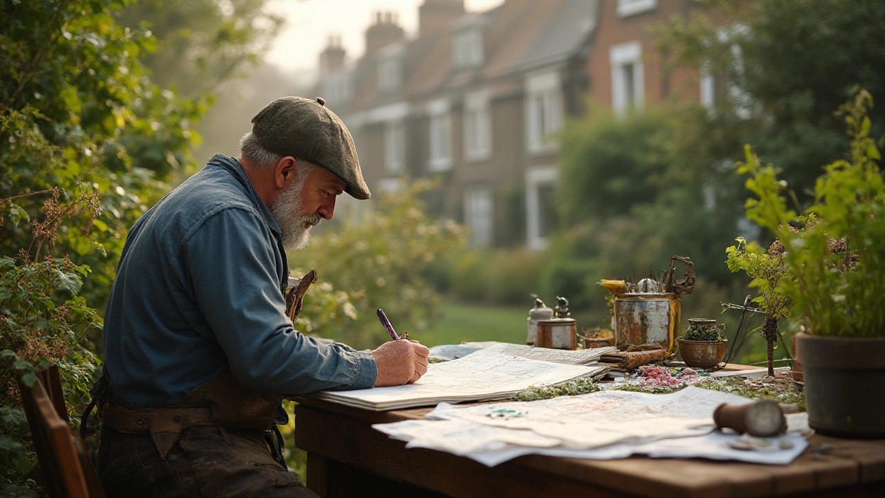What Does a Landscaper Actually Do? A Real-Life Look at Landscaping Services and Skills