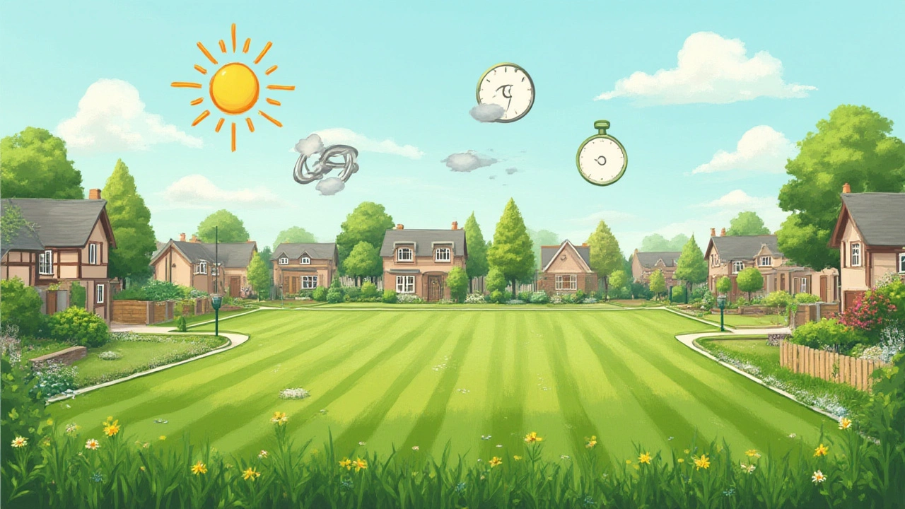 What Influences Lawn Service Prices?