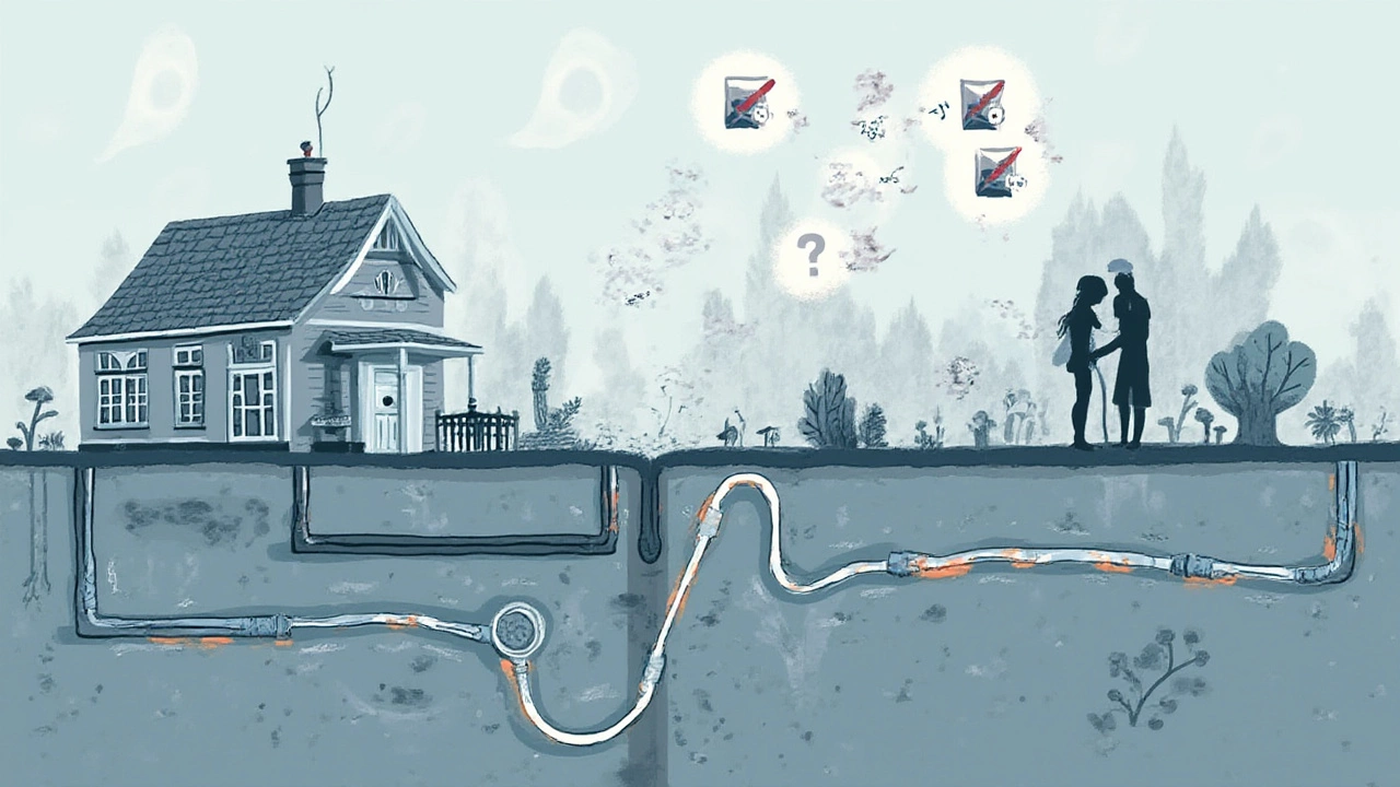 Why Foundation Repairs Get So Complicated with Insurance