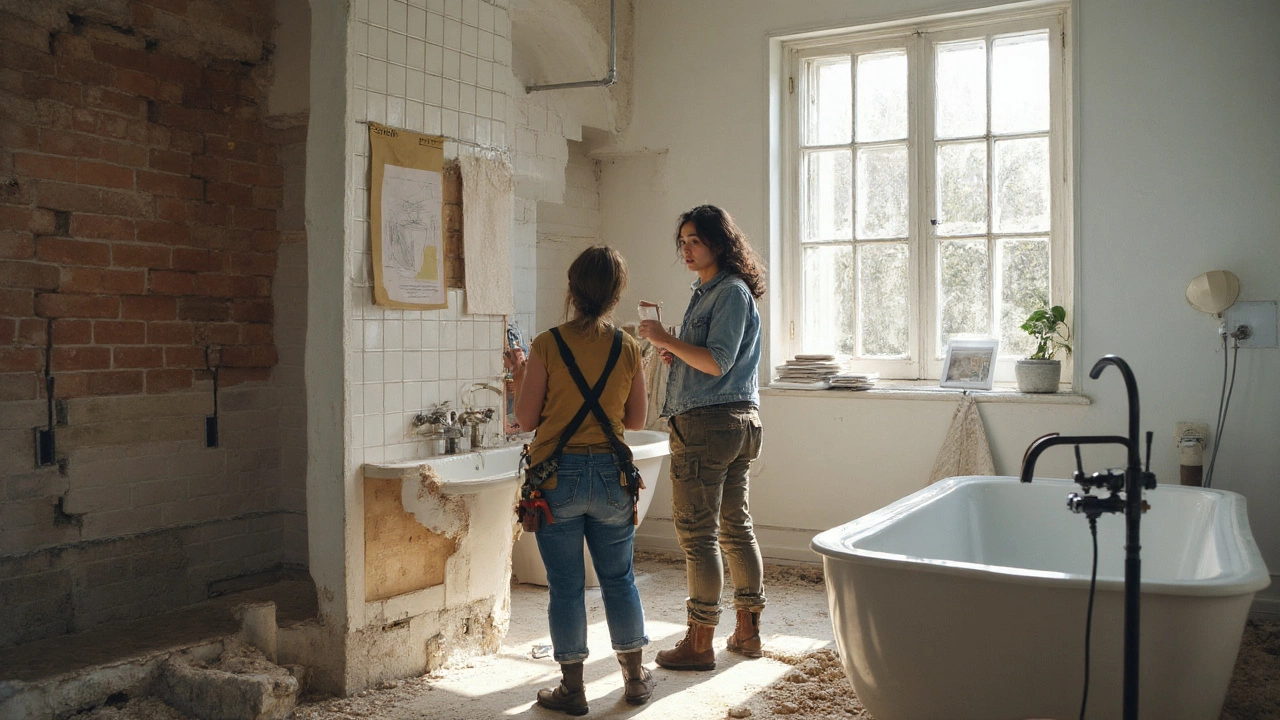 Hardest Part of Bathroom Renovation: Challenges and Expert Solutions
