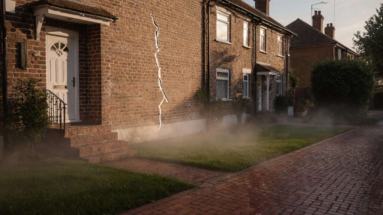 Spotting Foundation Issues: How to Tell If Your Home Has Structural Problems