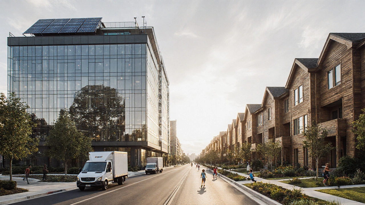 Commercial vs Residential Construction: Which Is Better?