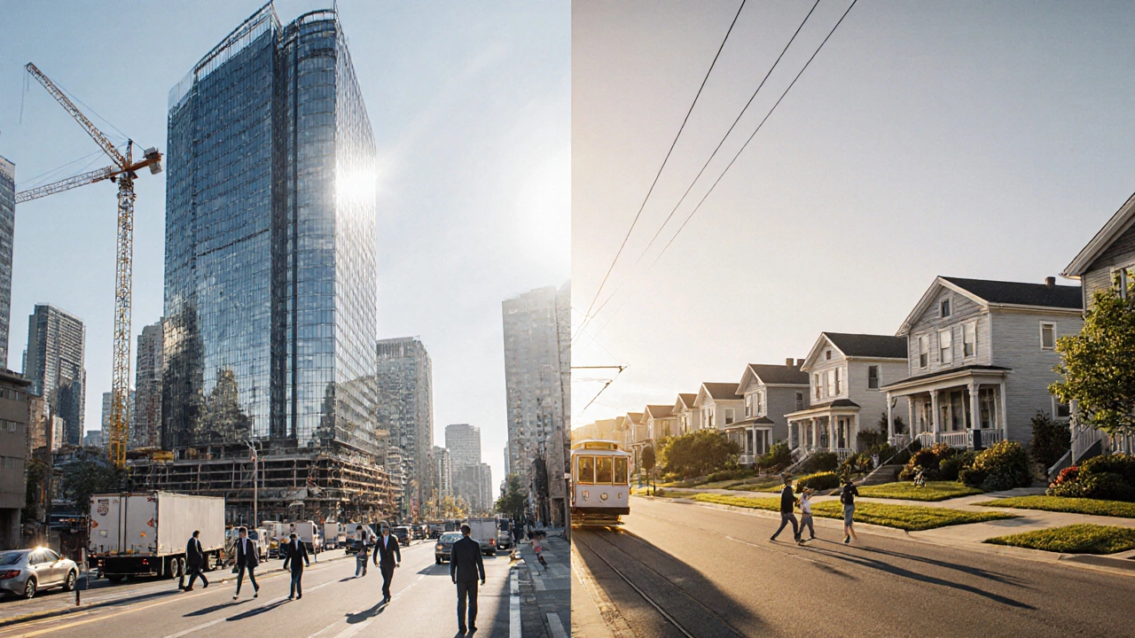 Commercial vs Residential Construction: Which Is Better?