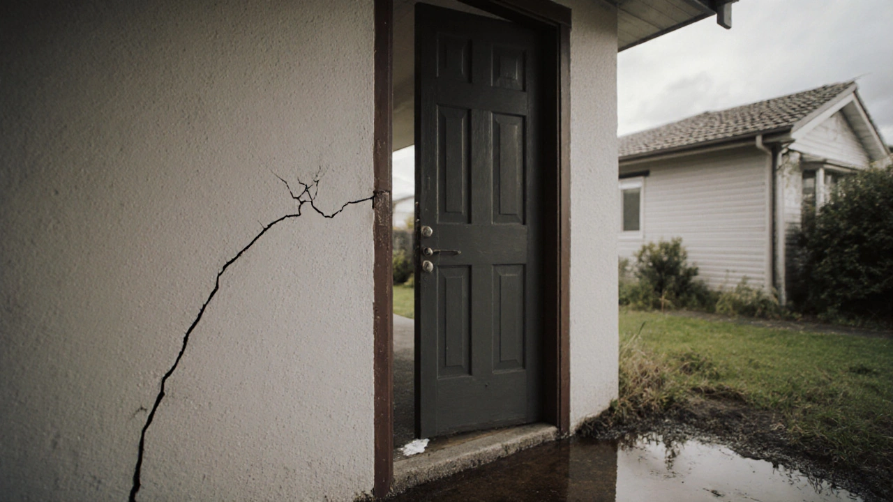 Fixing Foundation Issues Without Lifting Your House: DIY Methods & Tips