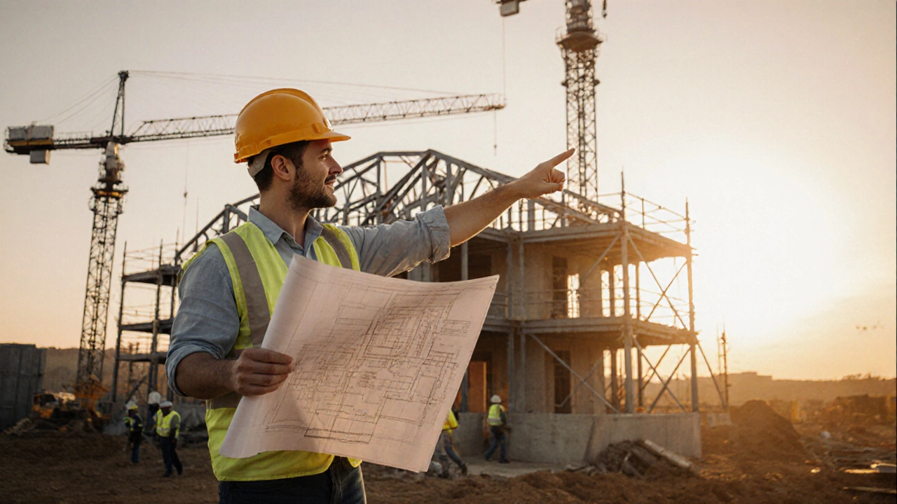 Understanding How a Contractor Works: Roles, Process & Tips