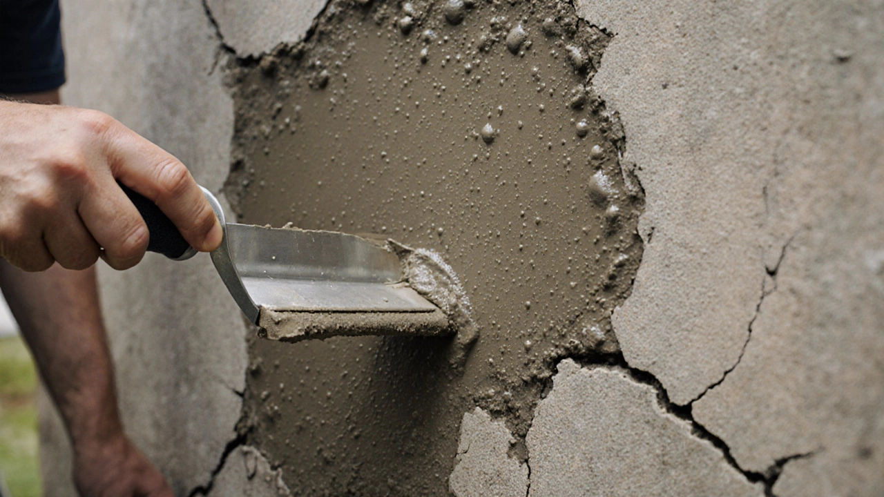 What Is the Best Cement for Foundation Repair? Expert Guide for 2025