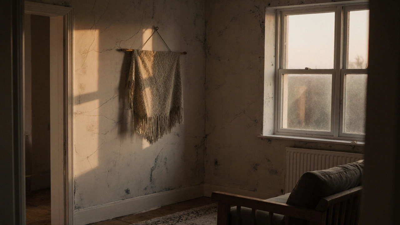 Why Can't You Decorate a New Build Right Away?