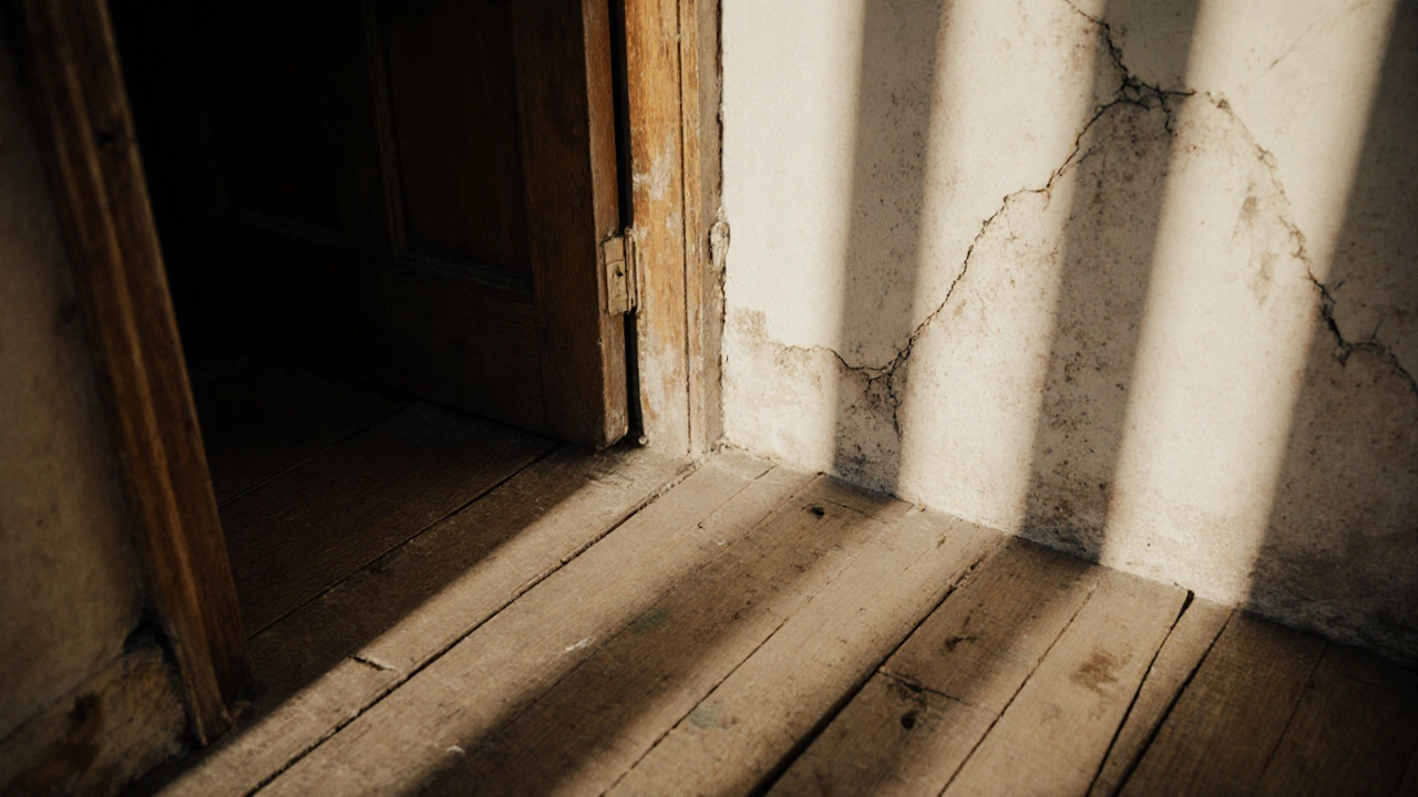 Do Most Older Homes Have Foundation Problems?