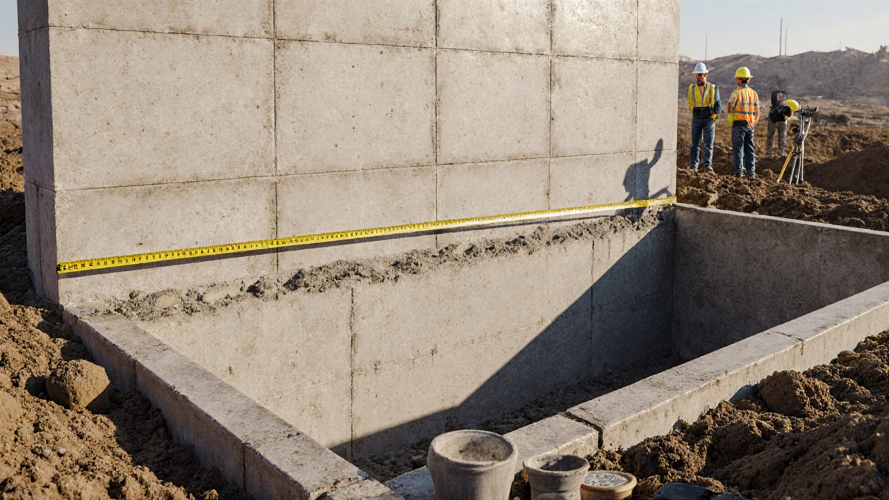 What Is the 1:3 Rule in Construction?