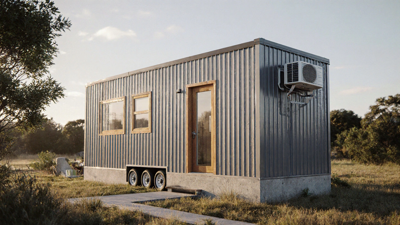 What is the cheapest home to build right now? Real costs and simple designs in 2025