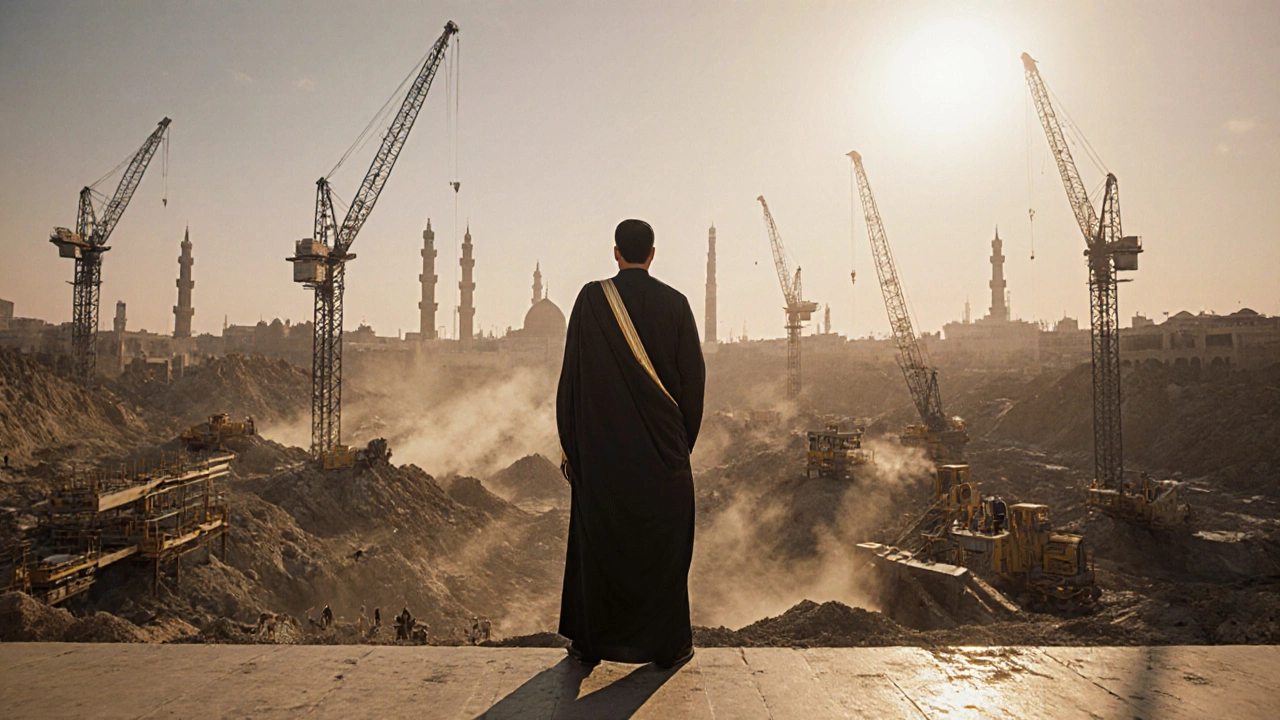 Who Is the Richest Contractor in the World? Top 5 Wealthiest Construction Leaders Today