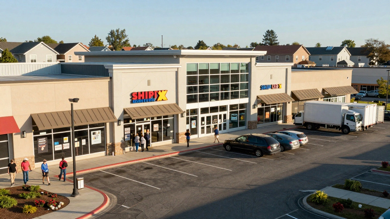 What Defines Being Commercial in Construction?