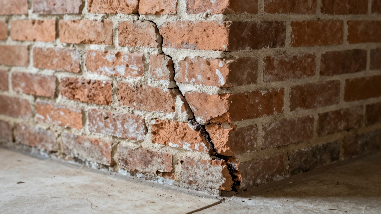 What Does a Bad Foundation Crack Look Like? Signs You Can't Ignore
